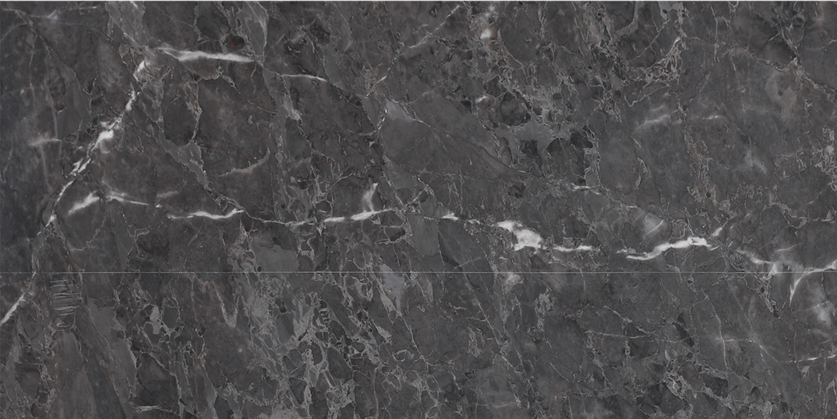 Lovina Grey Honed 6'' x 12''  x 3/8'' Field Tile