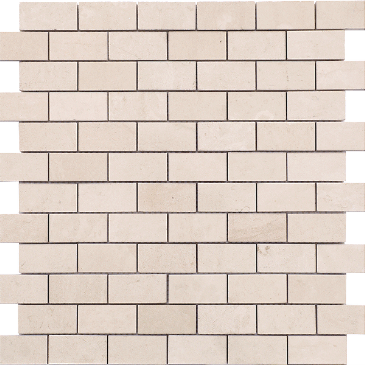 Aero Cream 1''x2'' Polished Mosaic Building Materials 