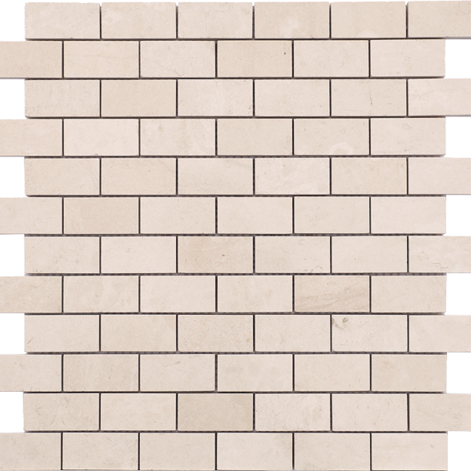Aero Cream 1''x2'' Polished Mosaic Building Materials 