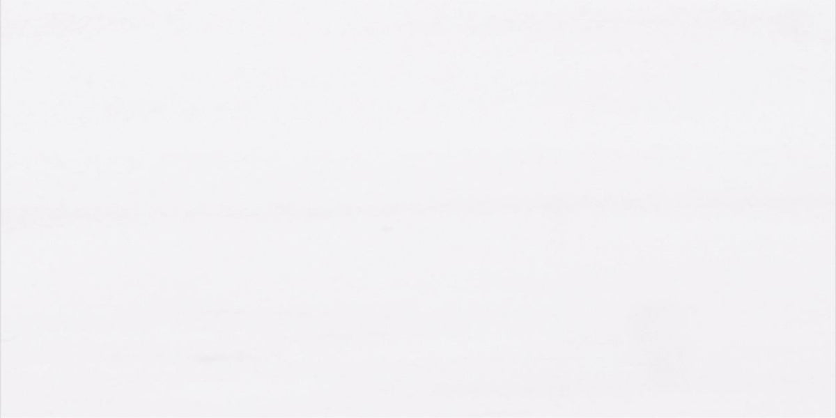 Glacier White Honed 3'' x 6''  x 3/8'' Field Tile Building Materials 