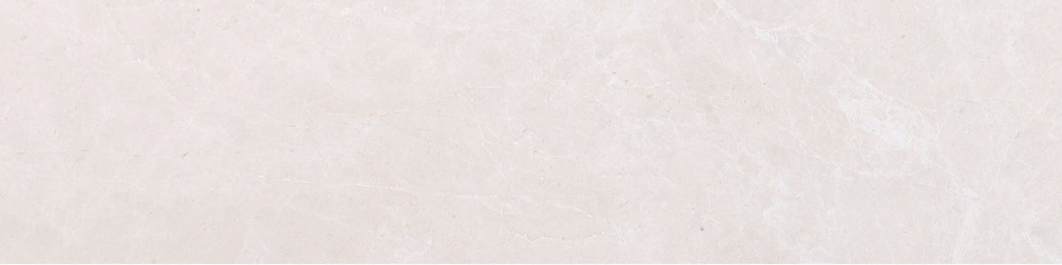 Moon Cream Honed 6'' x 12''  x 3/8'' Field Tile