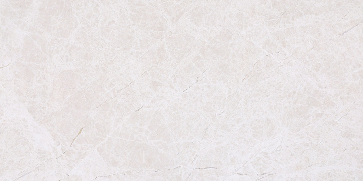 Vanillish Pearl Polished 12'' x 24''  x 1/2'' Field Tile