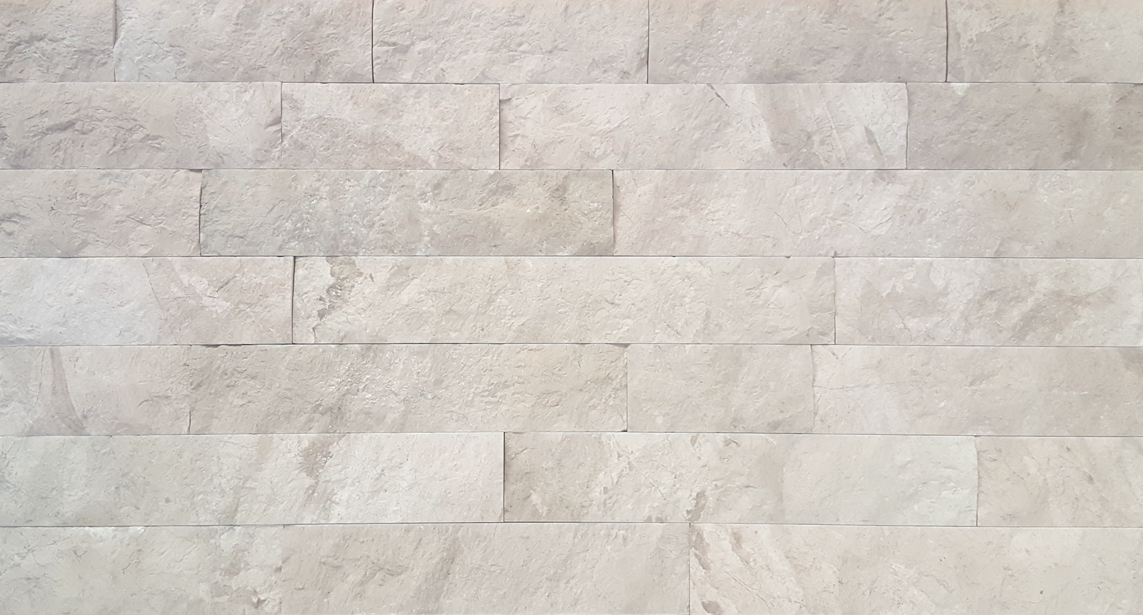 Cream Misto Split Face 3'' x 12''  x 1/2'' Field Tile Building Materials 