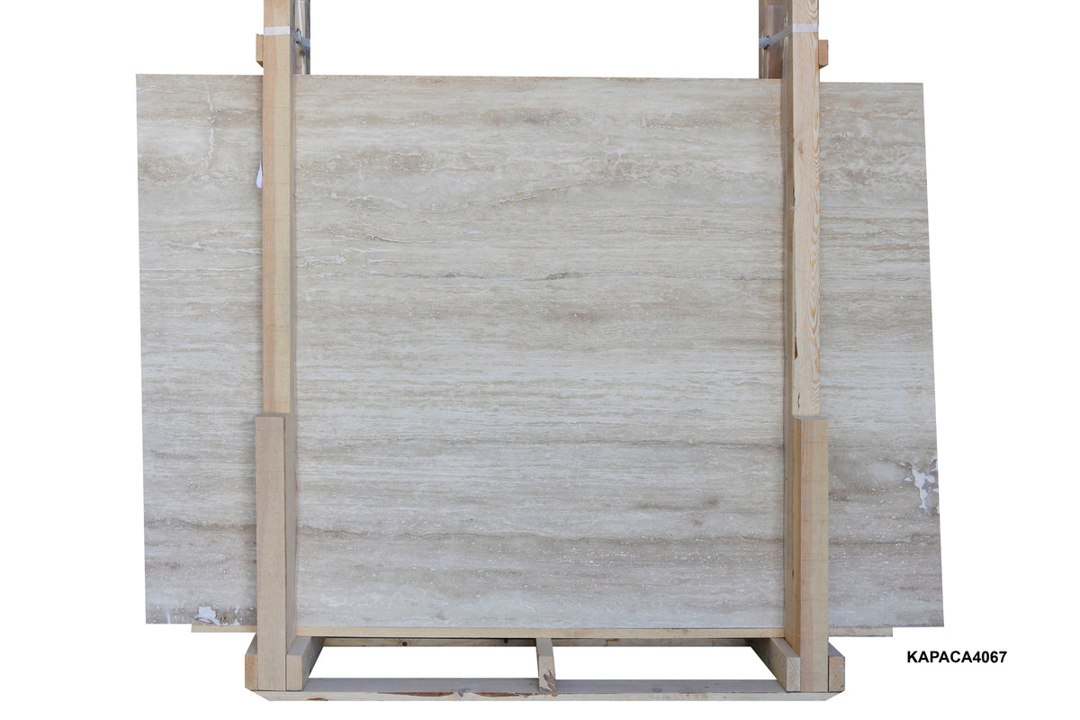 Classic Light VC Honed  x 2CM Slab # CA4067