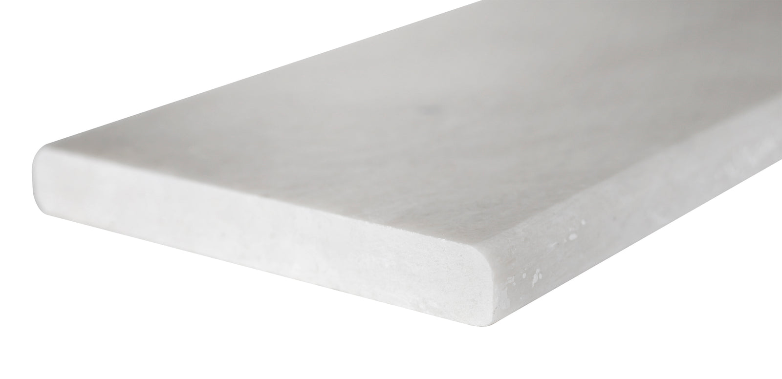 Alba Vera Polished Window Sill Double Side Beveled 6'' x 74''  Molding Building Materials 