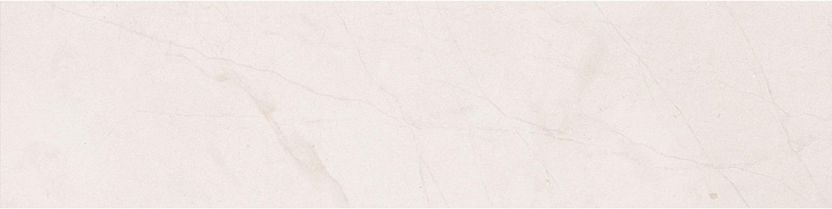 Aero Cream Polished 3&#39;&#39; x 12&#39;&#39;  x 3/8&#39;&#39; Field Tile