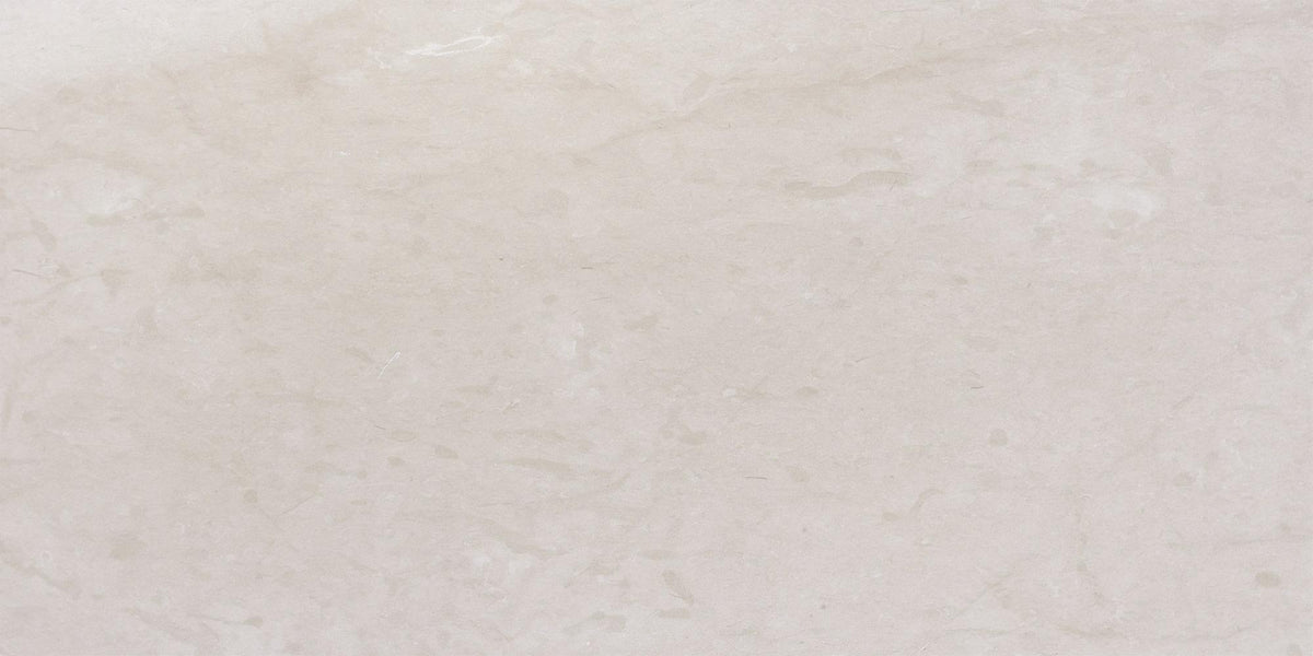 Cream Ole Honed 12&#39;&#39; x 24&#39;&#39;  x 1/2&#39;&#39; Field Tile