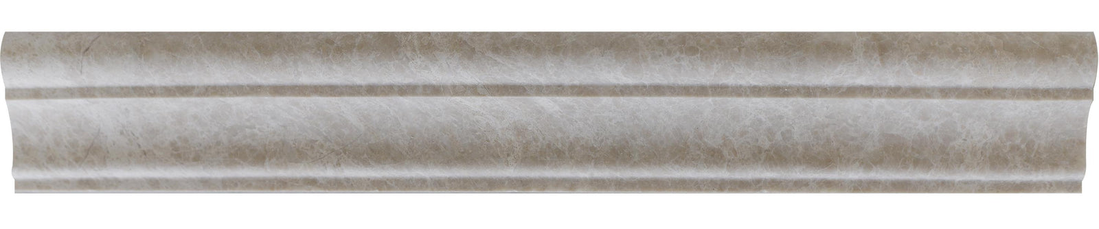 Vanillish Pearl Polished Cornice  Molding Molding 