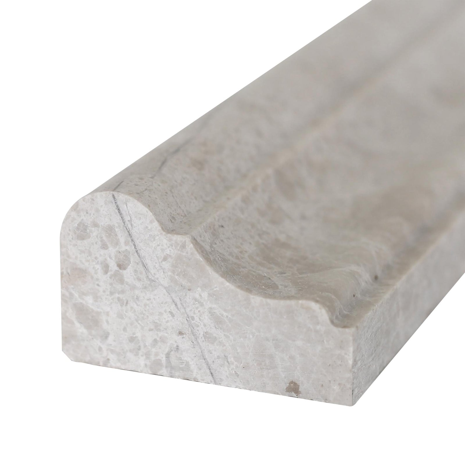 Vanillish Pearl Polished Cornice  Molding Molding 