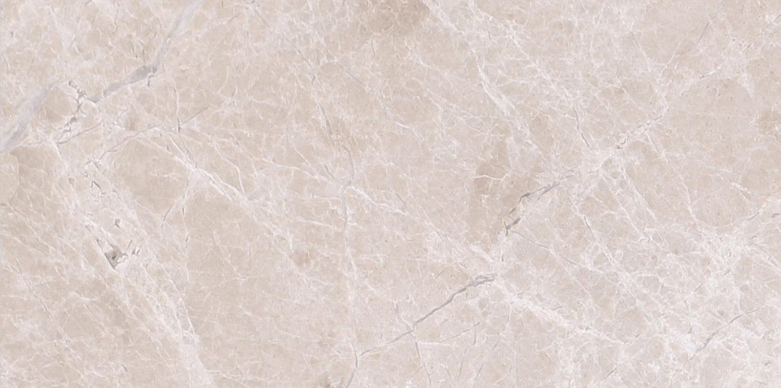 Vanillish Pearl Polished 3'' x 6'' 1/4'' Bevel on All Sides 3/8'' Field Tile Field Tile 