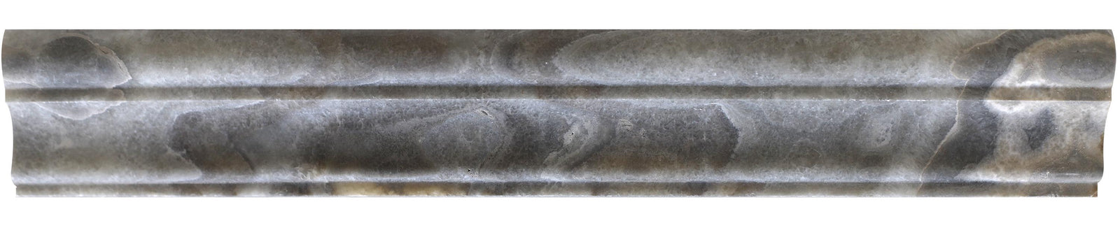 Dover Grey Onyx Honed Cornice  Molding Molding 