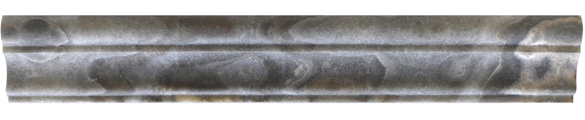 Dover Grey Onyx Honed Cornice  Molding Molding 