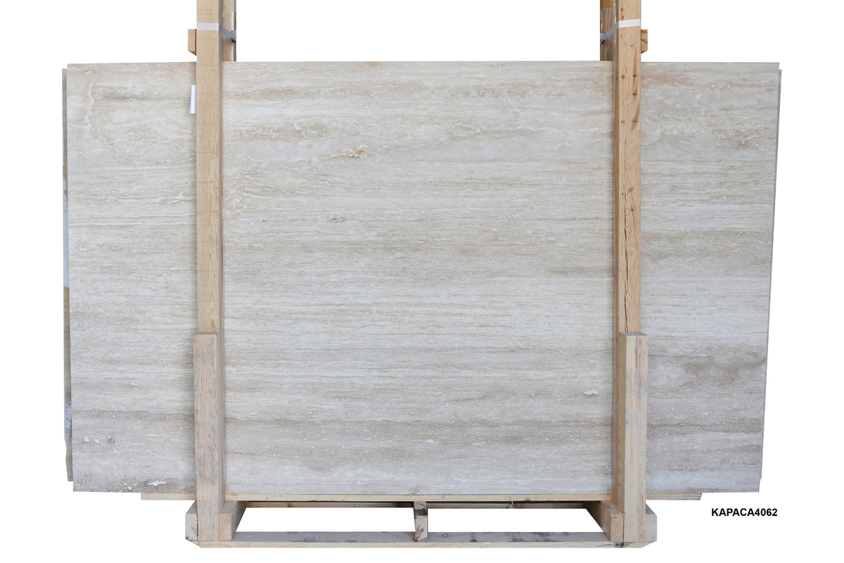 Classic Light VC Honed 2CM Slab # CA4062 Building Materials 