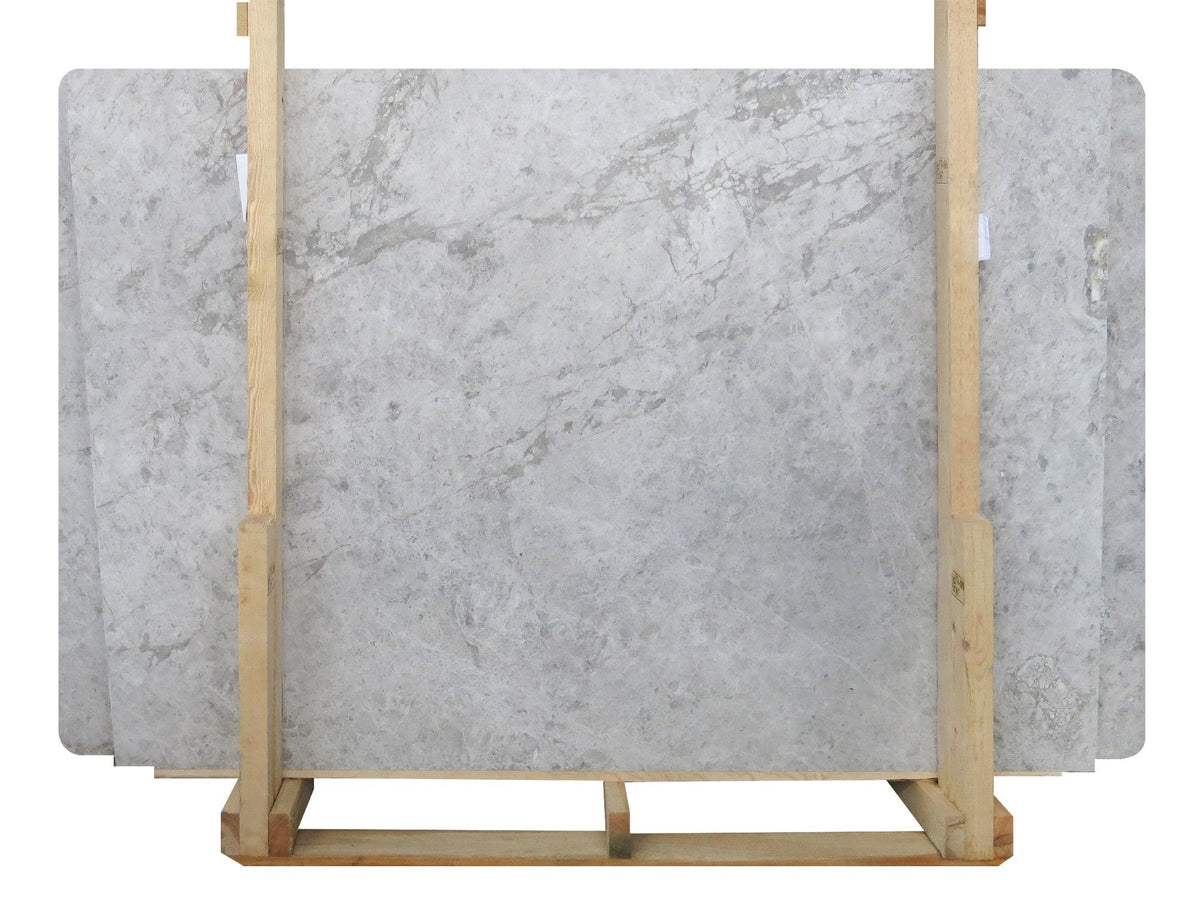 Tundra Grey Honed 2CM Slab # L4575