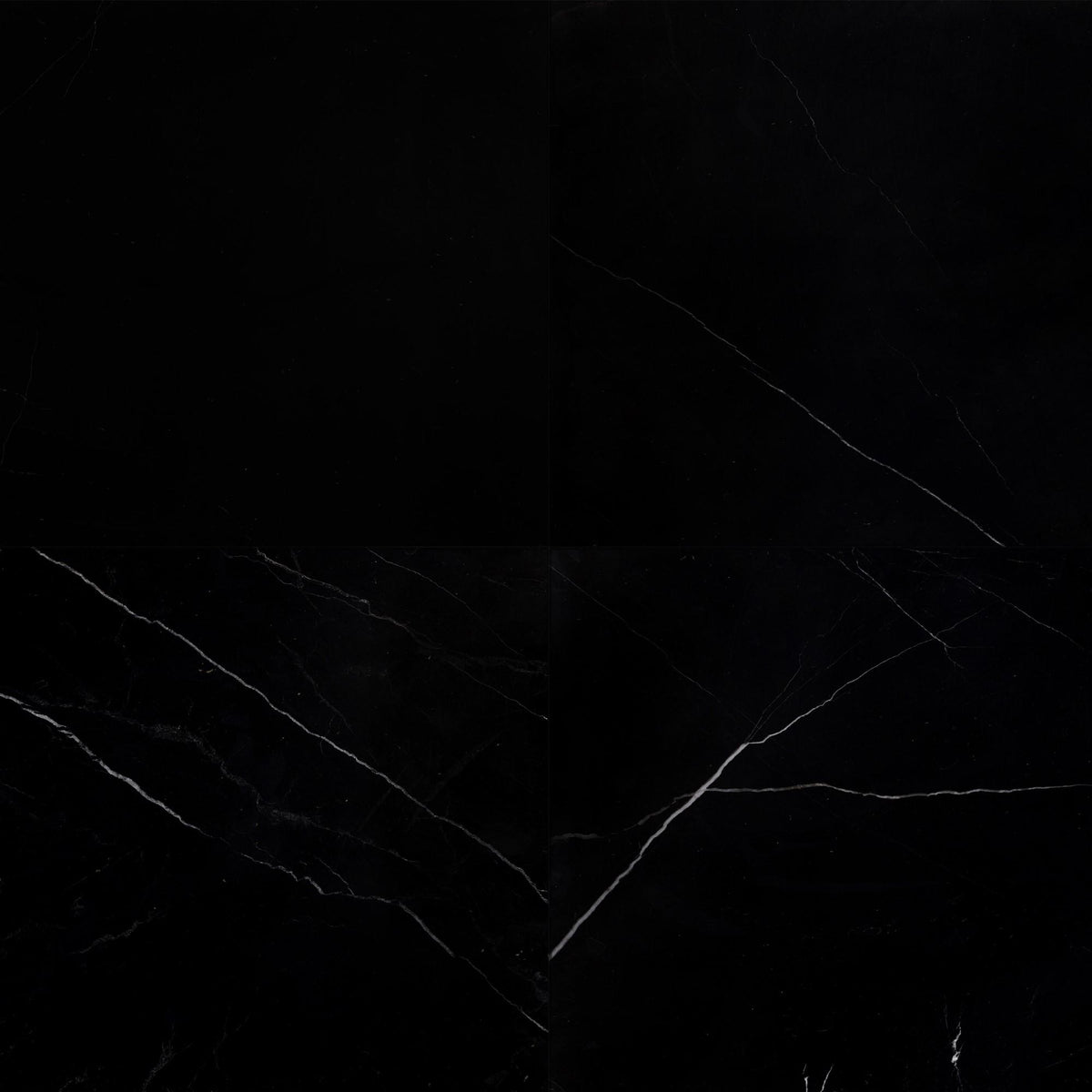 Black Silk Polished 12&#39;&#39; x 12&#39;&#39;  x 5/8&#39;&#39; Field Tile Field Tile 