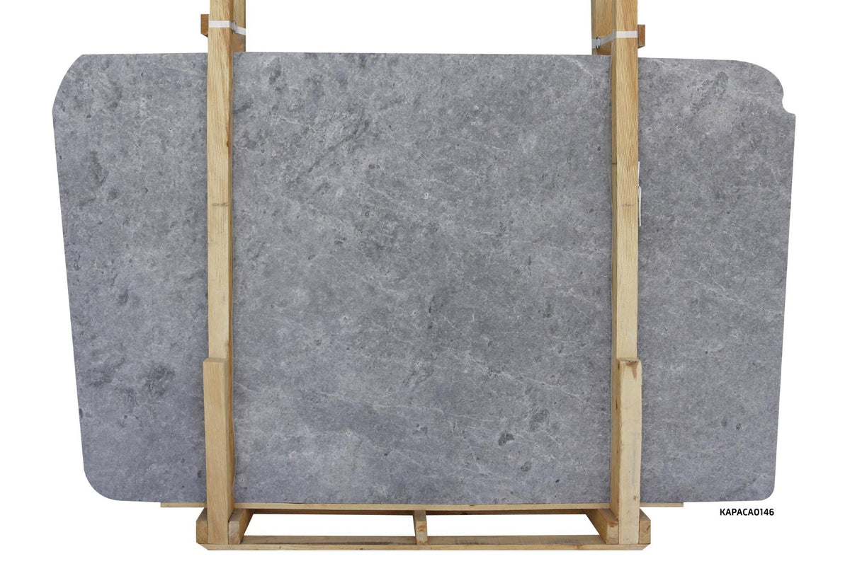 Tundra Blue Honed 2CM Slab # CA0146