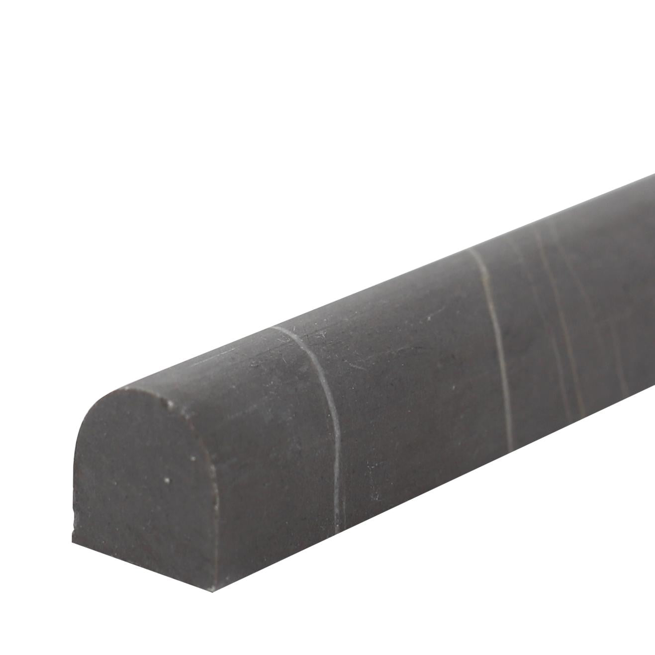 Mount Grey Plain Polished Pencil  Molding Molding 