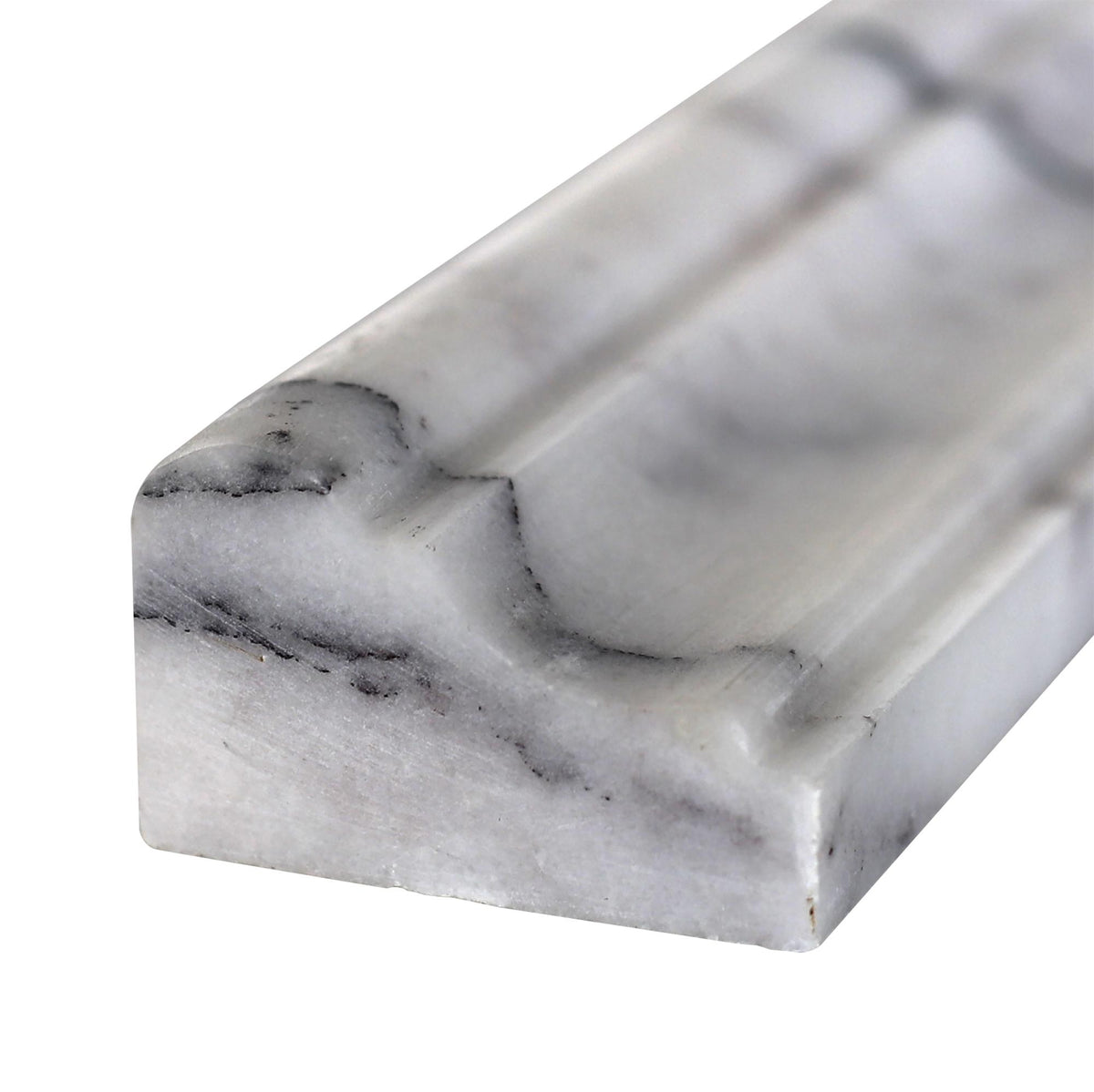 Violeta Honed Cornice  Molding Molding Violeta Cornice Marble Molding