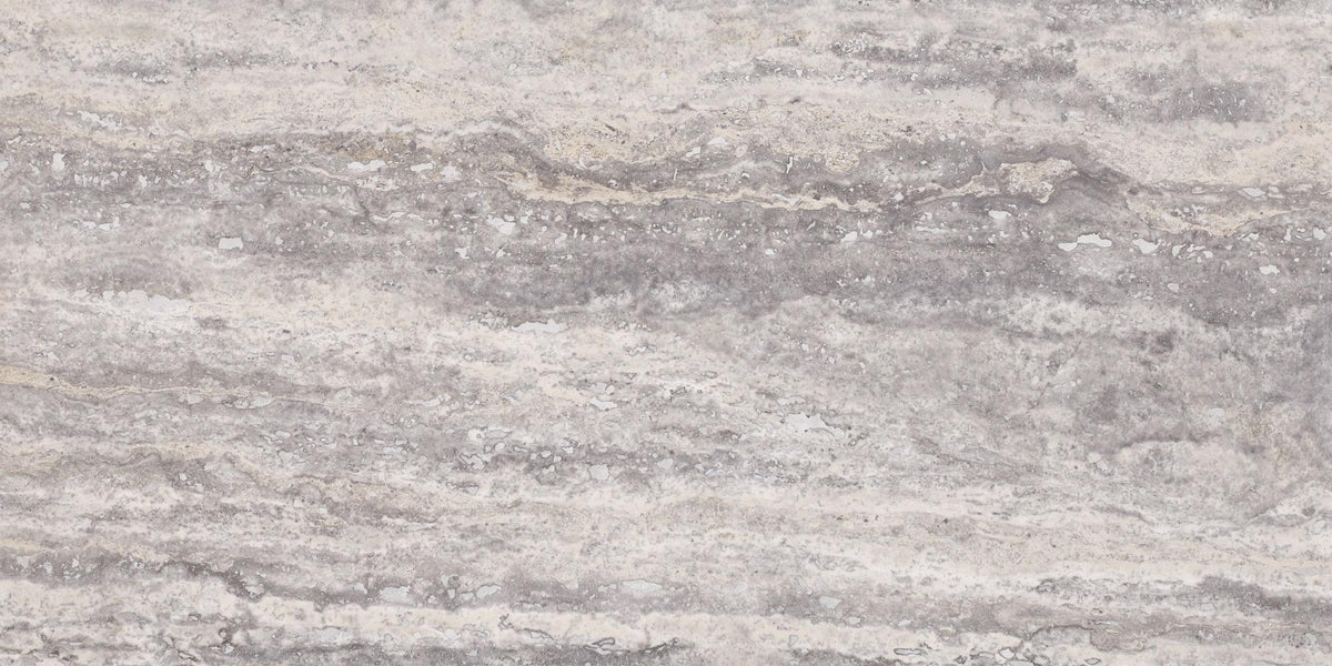 Silver Brown VC  Silver Brown VC Travertine | Field Tile, Mosaic &amp; Molding, Featured Tile, Large Format Tile, Landscape