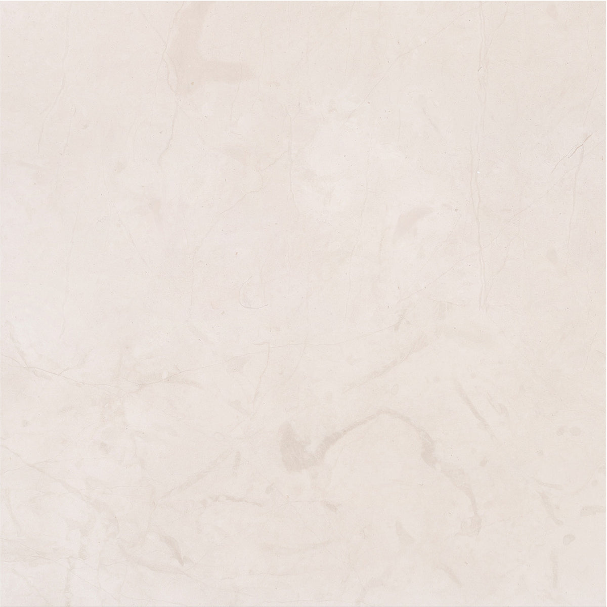 Aero Cream Polished 18'' x 18''  x 1/2'' Field Tile Building Materials 
