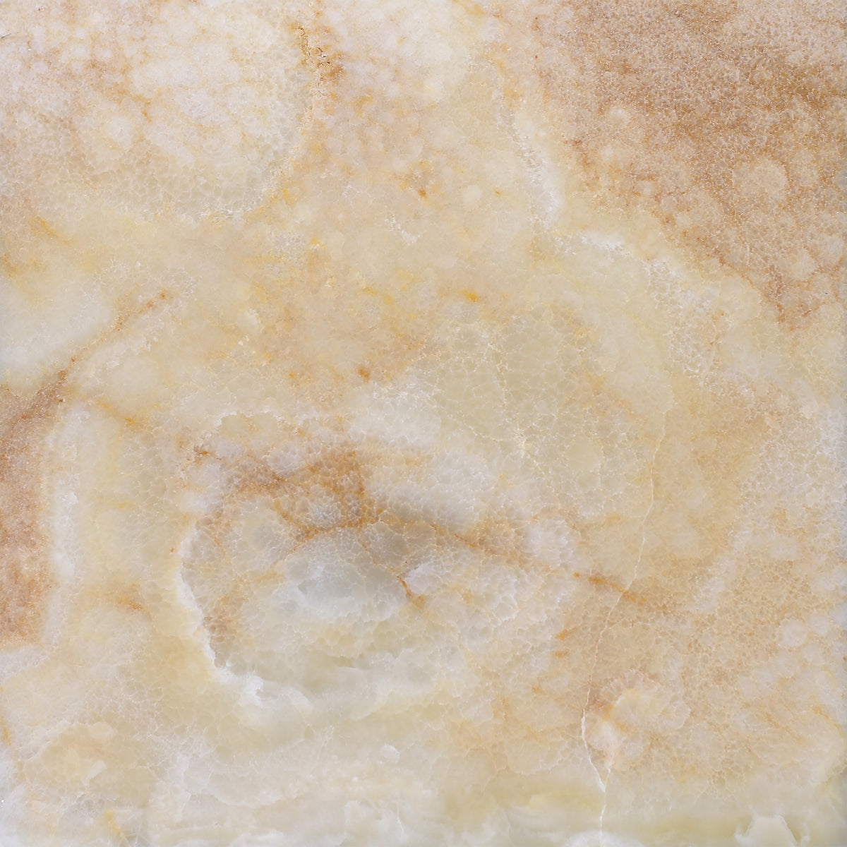 Amber Onyx Polished 12'' x 12''  x 3/8'' Field Tile