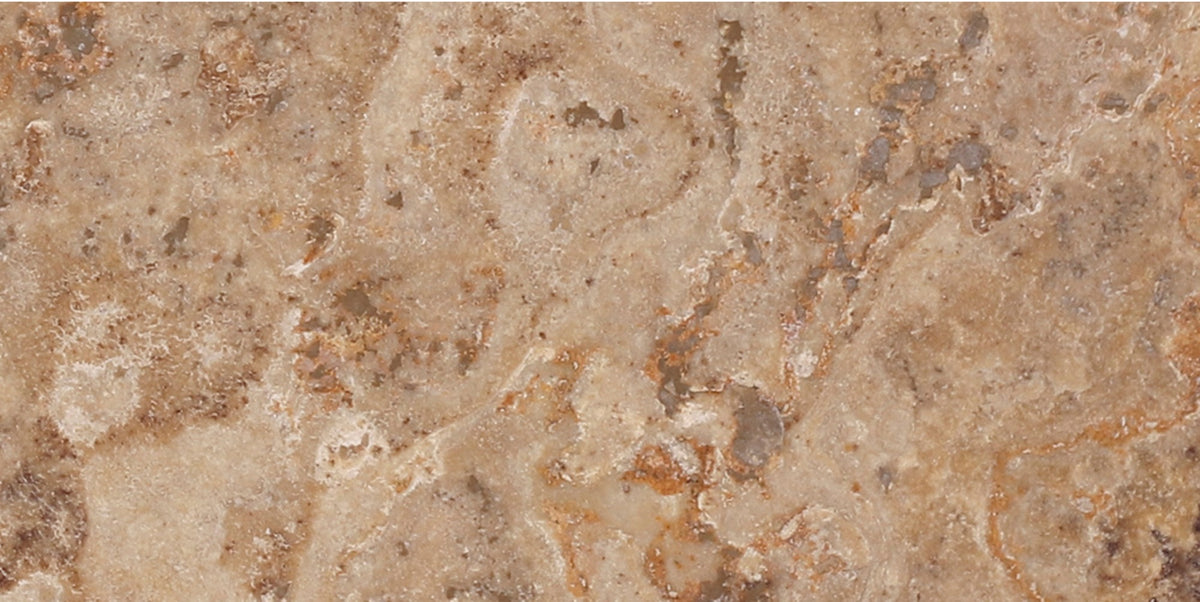 Kona Brown CC Honed 3'' x 6''  x 3/8'' Field Tile Building Materials 
