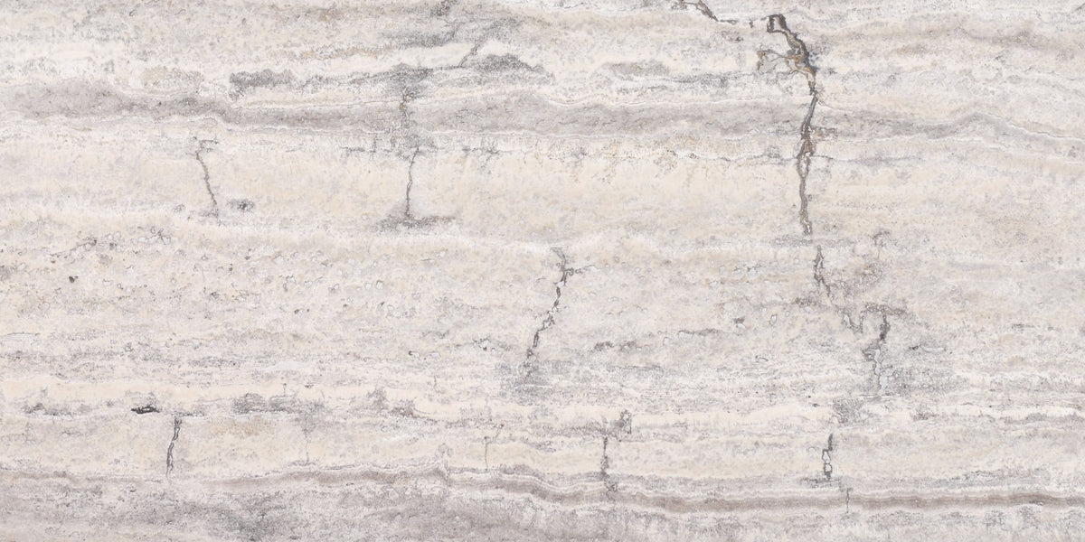 Silver White VC Honed 12'' x 24''  x 1/2'' Field Tile Building Materials 