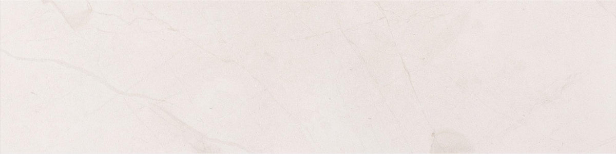 Aero Cream Polished 3&#39;&#39; x 12&#39;&#39;  x 3/8&#39;&#39; Field Tile