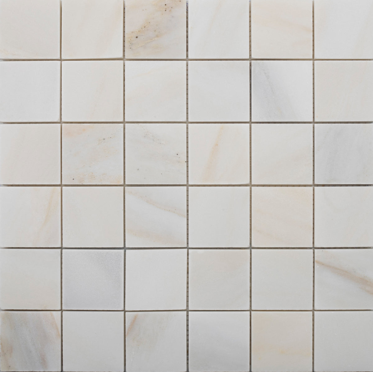 Cremo Delicato 2''x2'' Honed Mosaic