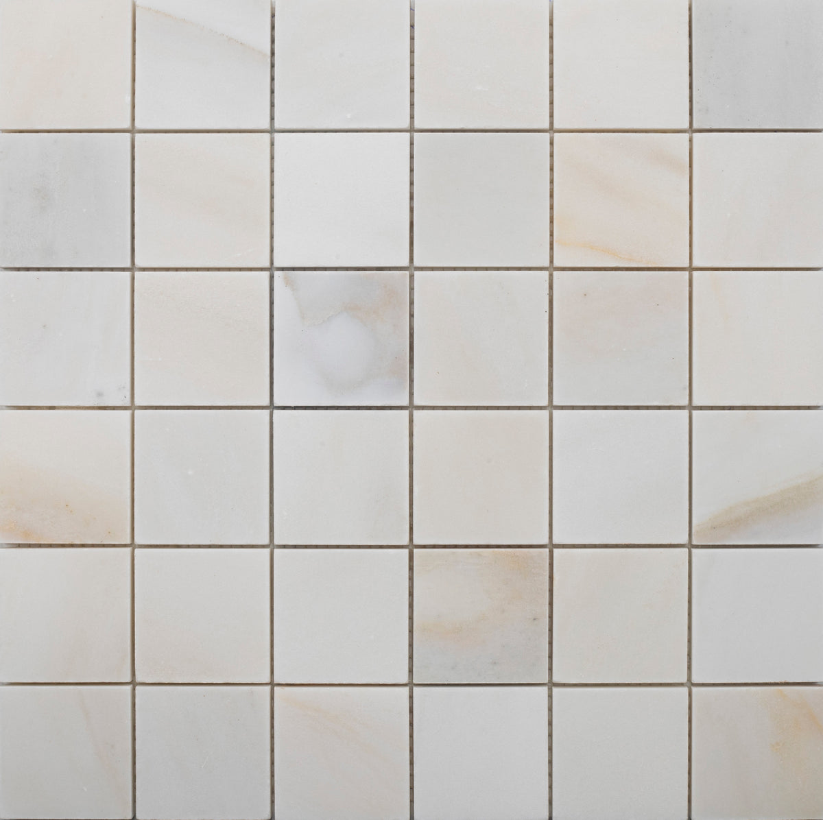 Cremo Delicato 2''x2'' Honed Mosaic
