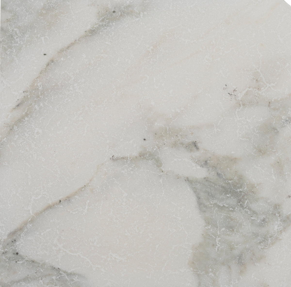Calacatta Vida Tumbled 12'' x 12''  x 3/8'' Field Tile Building Materials 