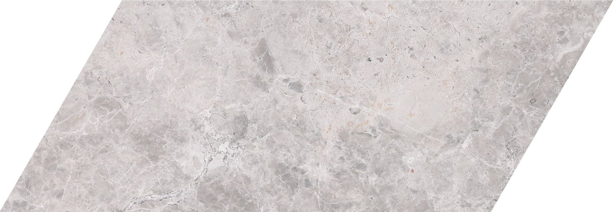 Tundra Grey Honed Swan Right  x 3/8'' Field Tile