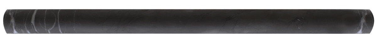 Mount Grey Plain Honed Pencil  Molding Molding Mount Grey Plain Pencil Marble Molding