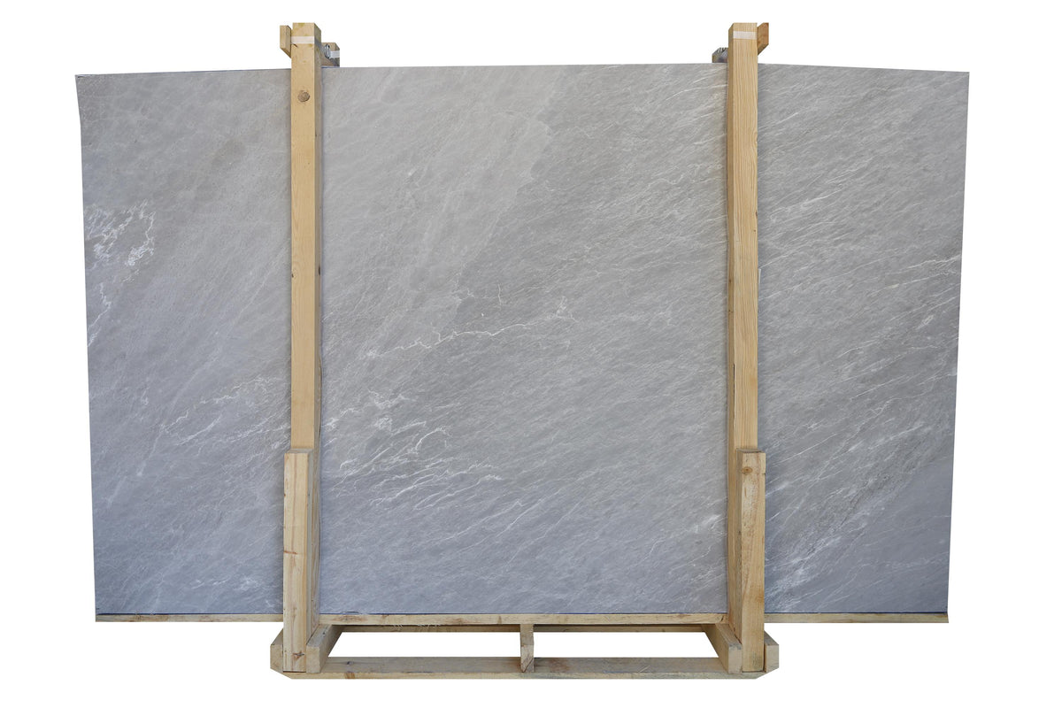 Earth Grey Honed 2CM Slab # CA4478