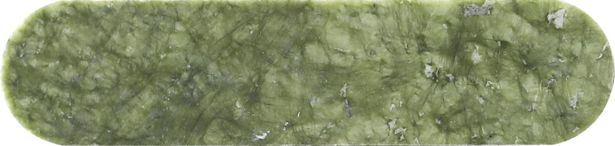 Verde Ming Honed Tivoli 2&#39;&#39; x 8&#39;&#39;  x 3/8&#39;&#39; Field Tile