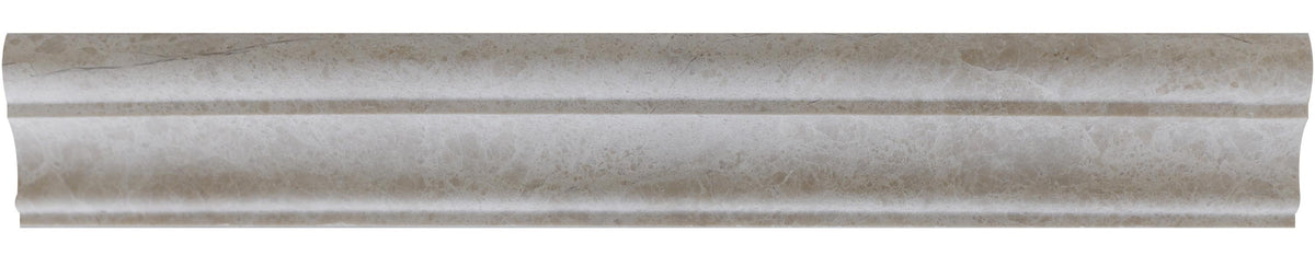 Cream Misto Polished Cornice  Molding