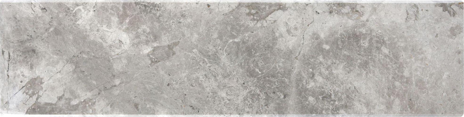 Tundra Grey Honed Threshold Double Side Beveled 4'' x 36''  Molding Molding 