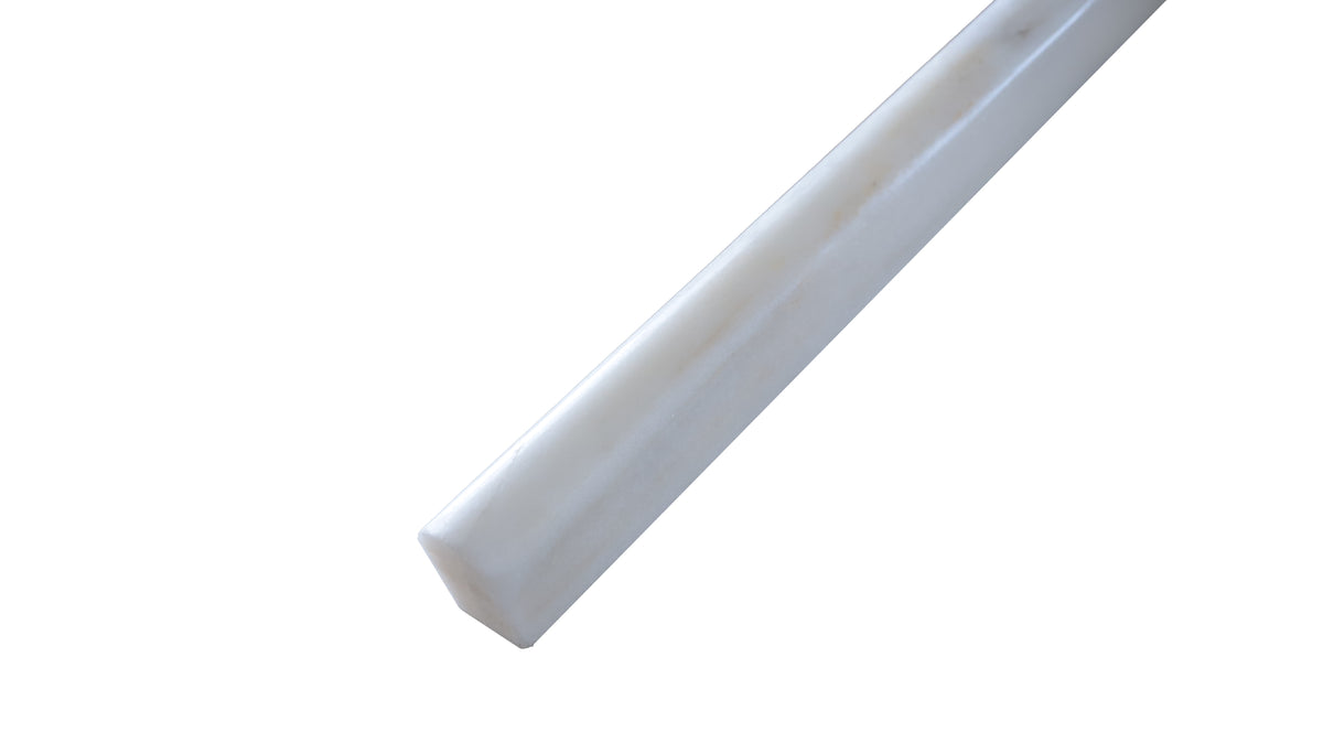 Cremo Delicato Polished Narrow Pencil  Molding