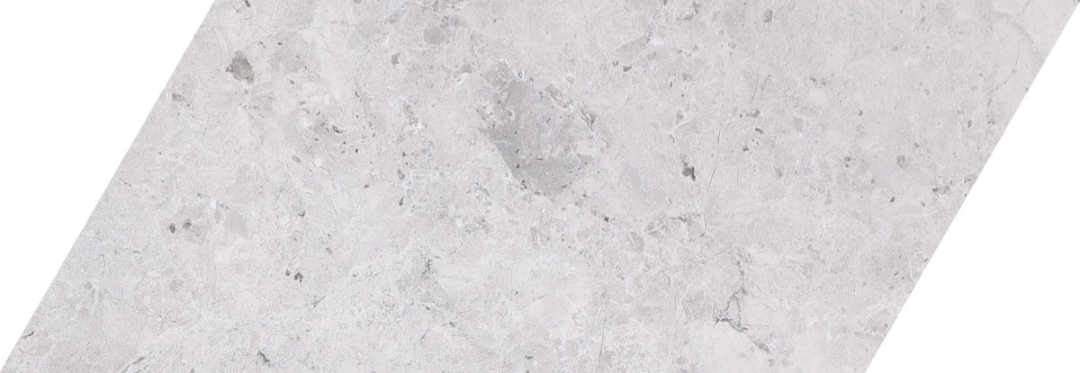Tundra Grey Honed Swan Right  x 3/8'' Field Tile