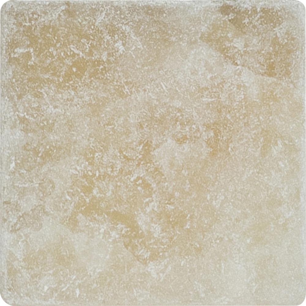 Amber Onyx Tumbled 3'' x 3''  x 3/8'' Field Tile Field Tile 