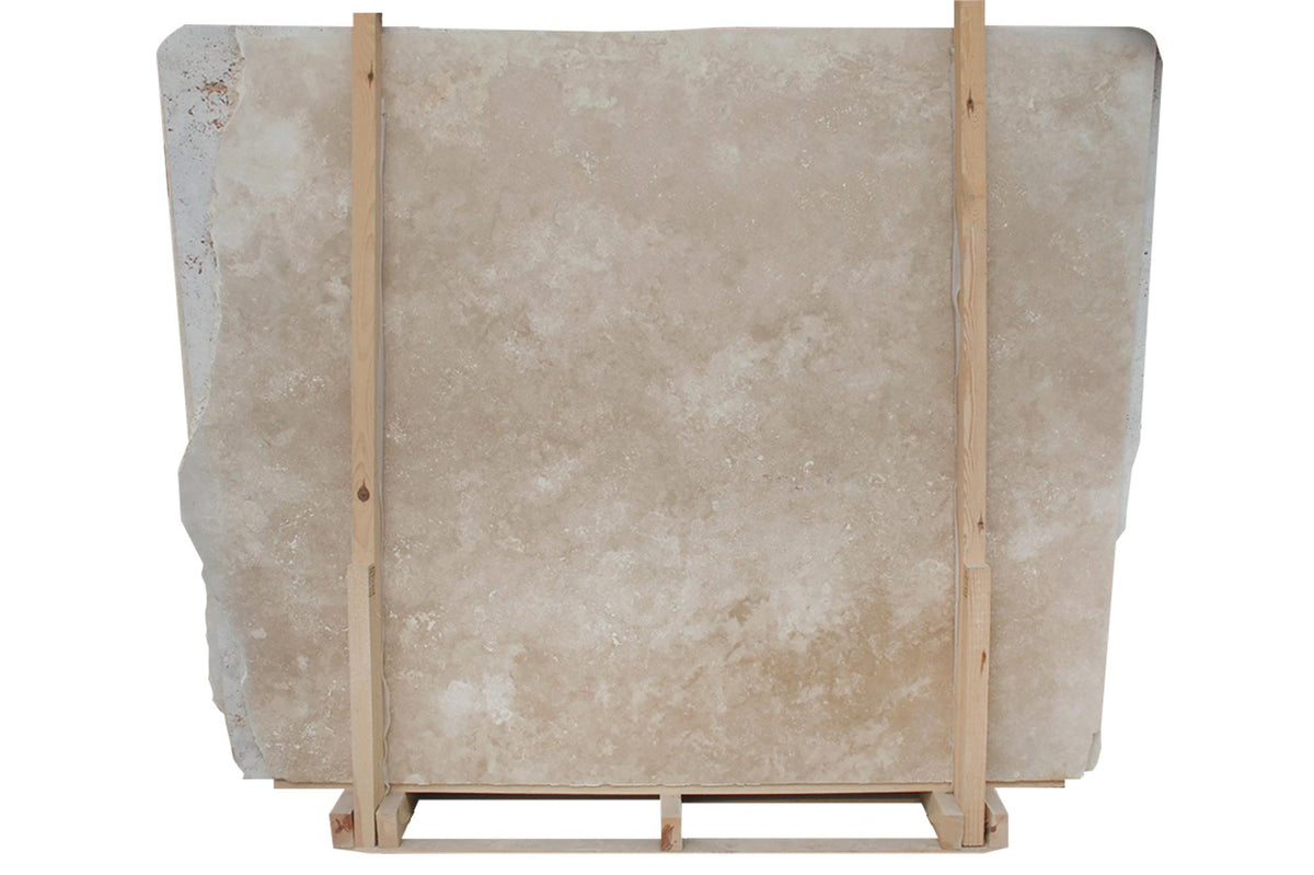 Classic Light CC Honed 2CM Slab # 30716032A