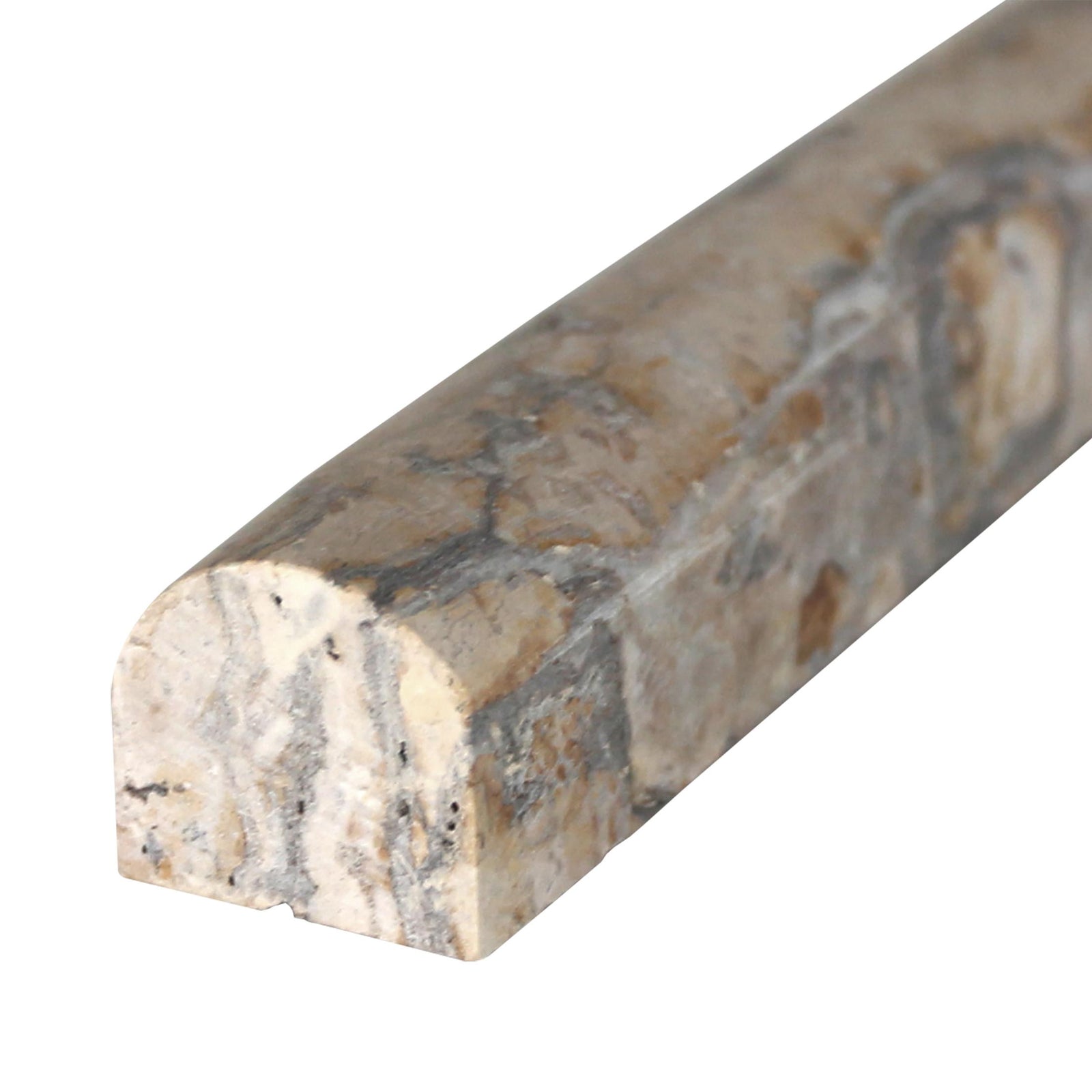 Ivy Brown VC Honed Pencil  Molding Molding 