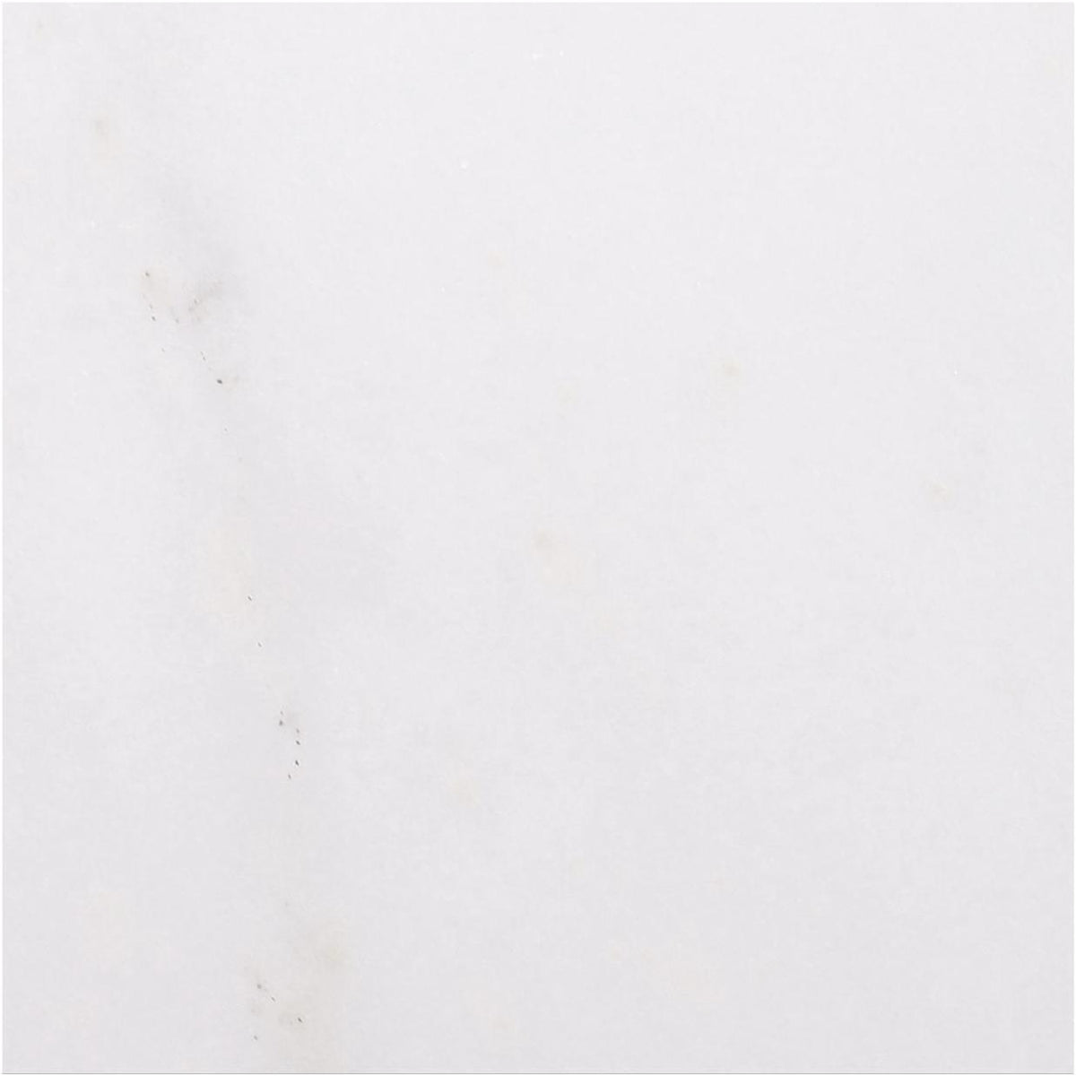 Afyon White Polished 12&#39;&#39; x 12&#39;&#39;  x 3/8&#39;&#39; Field Tile