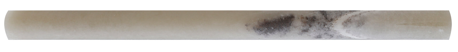 Dover Grey Onyx Honed Pencil  Molding Building Materials 
