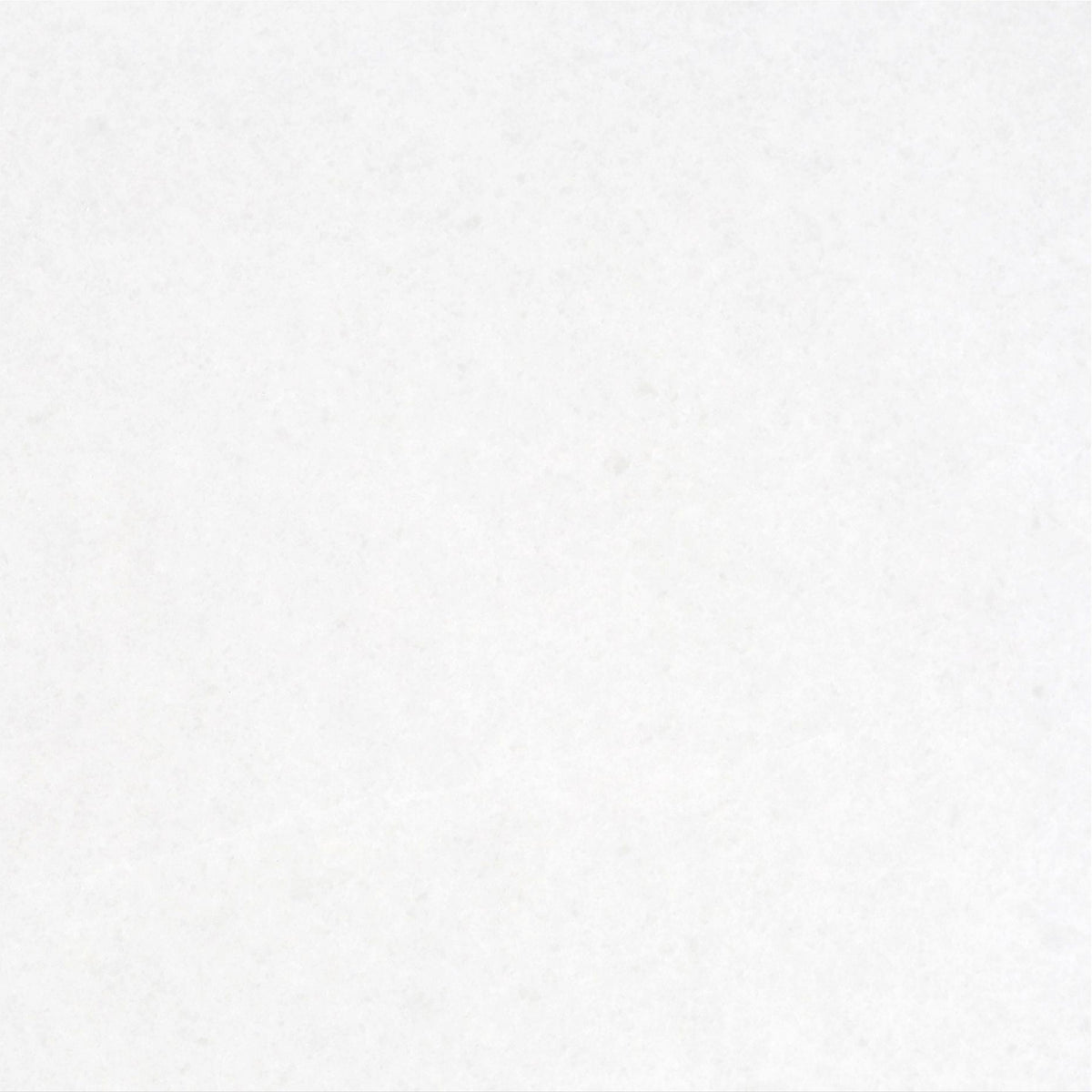 Snow White Honed 18'' x 18''  x 1/2'' Field Tile