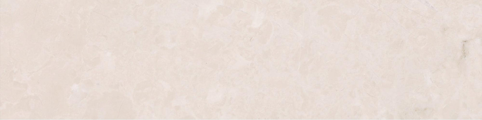 Crema Ella Honed 3'' x 12''  x 3/8'' Field Tile Field Tile 