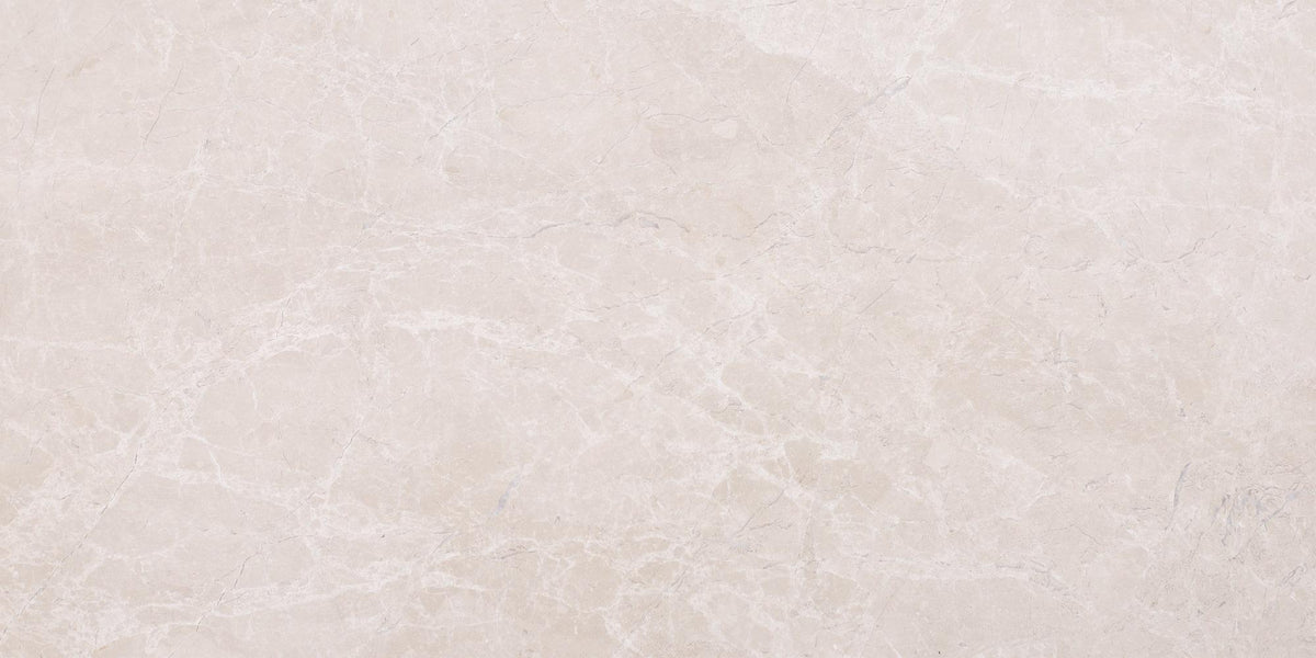 Vanillish Pearl Polished 12&#39;&#39; x 24&#39;&#39;  x 5/8&#39;&#39; Field Tile