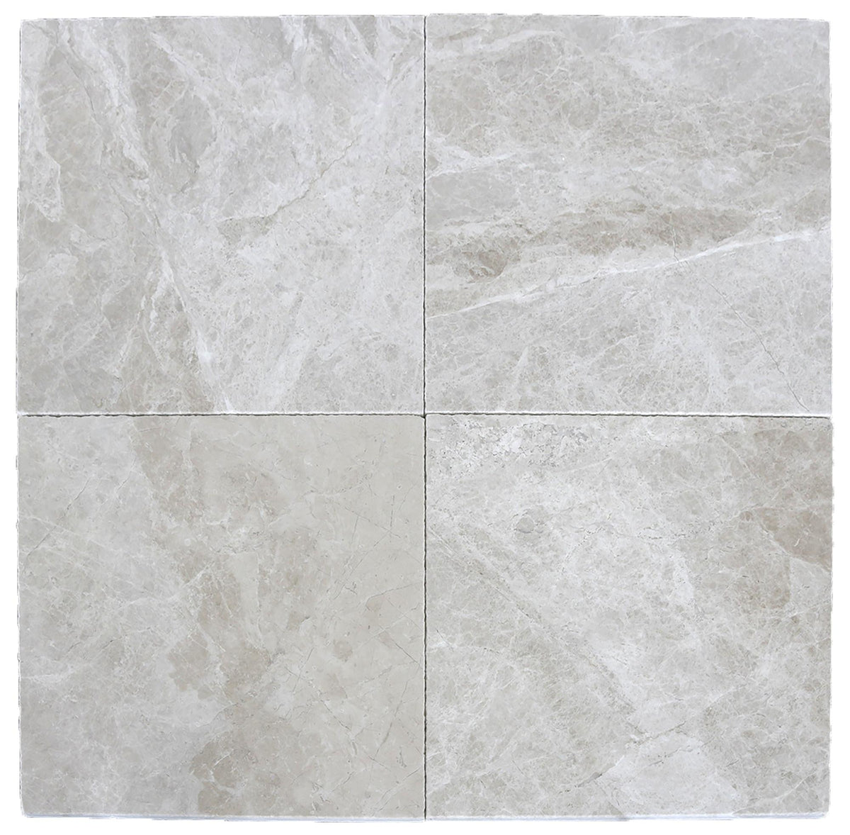 Cream Misto Brushed and Chiseled 24&#39;&#39; x 24&#39;&#39;  x 1-1/4&#39;&#39; Paver Paver Cream Misto 24&#39;&#39; x 24&#39;&#39; Marble Paver