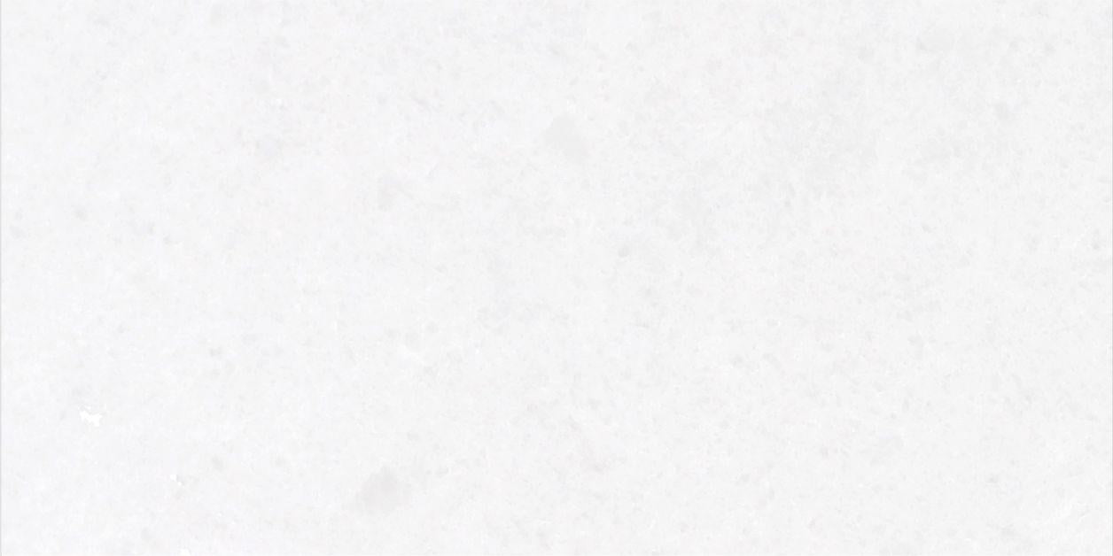 Snow White Polished 3'' x 6''  x 3/8'' Field Tile Building Materials 