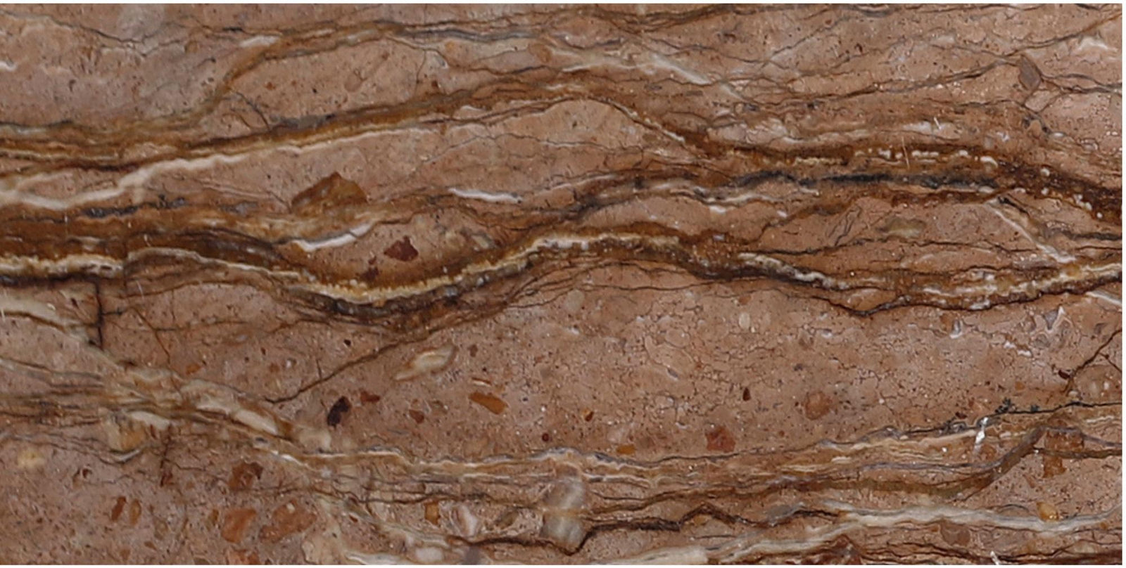 Ivy Brown VC Satin 3'' x 6''  x 3/8'' Field Tile Field Tile 